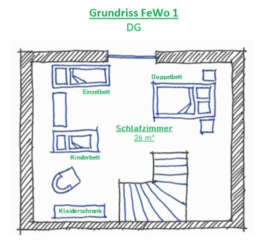 카펠그라펜하우젠 Fewo Grafenhausen 1 아파트 외부 사진