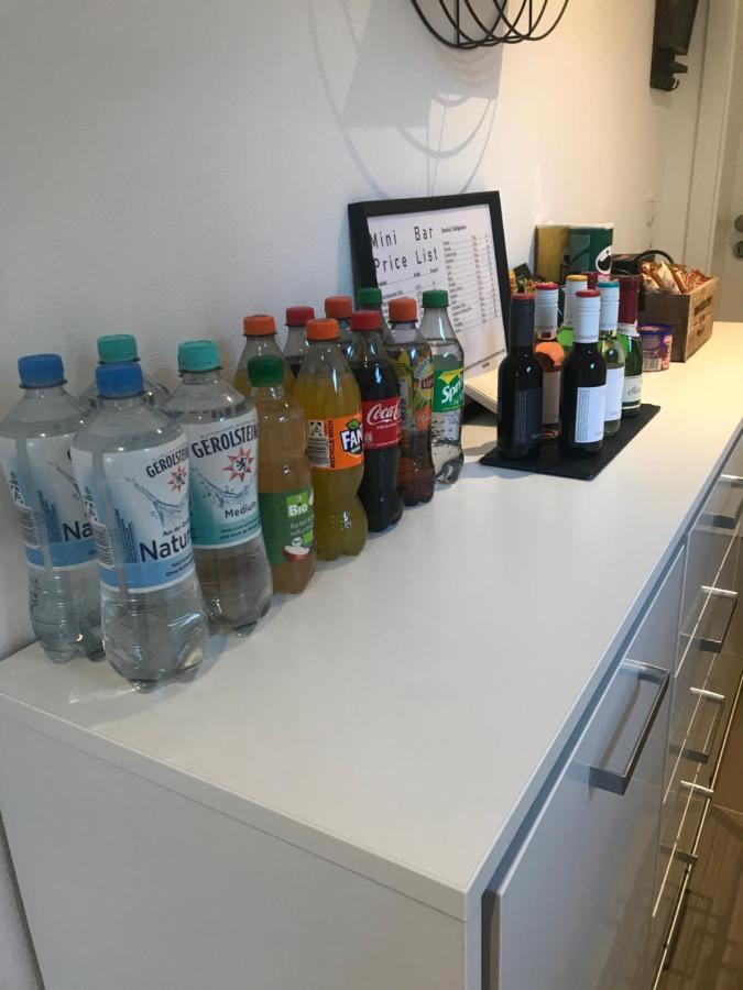 카펠그라펜하우젠 Fewo Grafenhausen 1 아파트 외부 사진